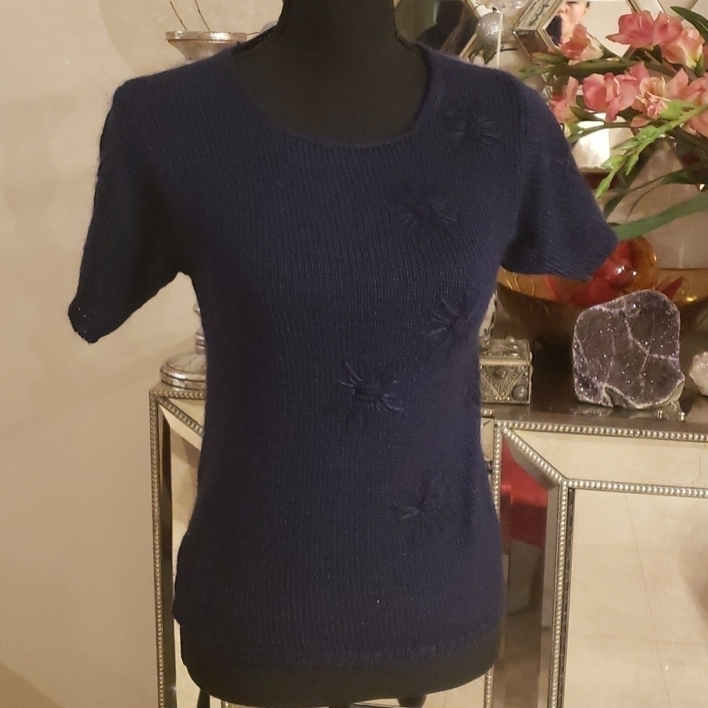 đ
șLIU jo collection sweater size S-M - Picture 2 of 8